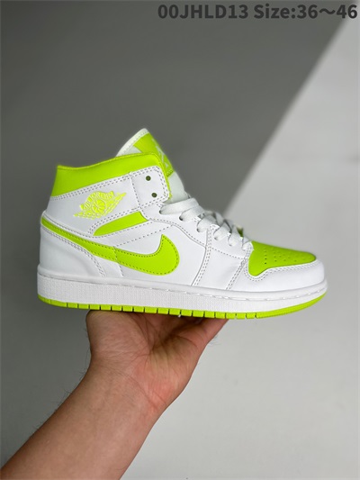 men air jordan 1 shoes 2022-12-11-537